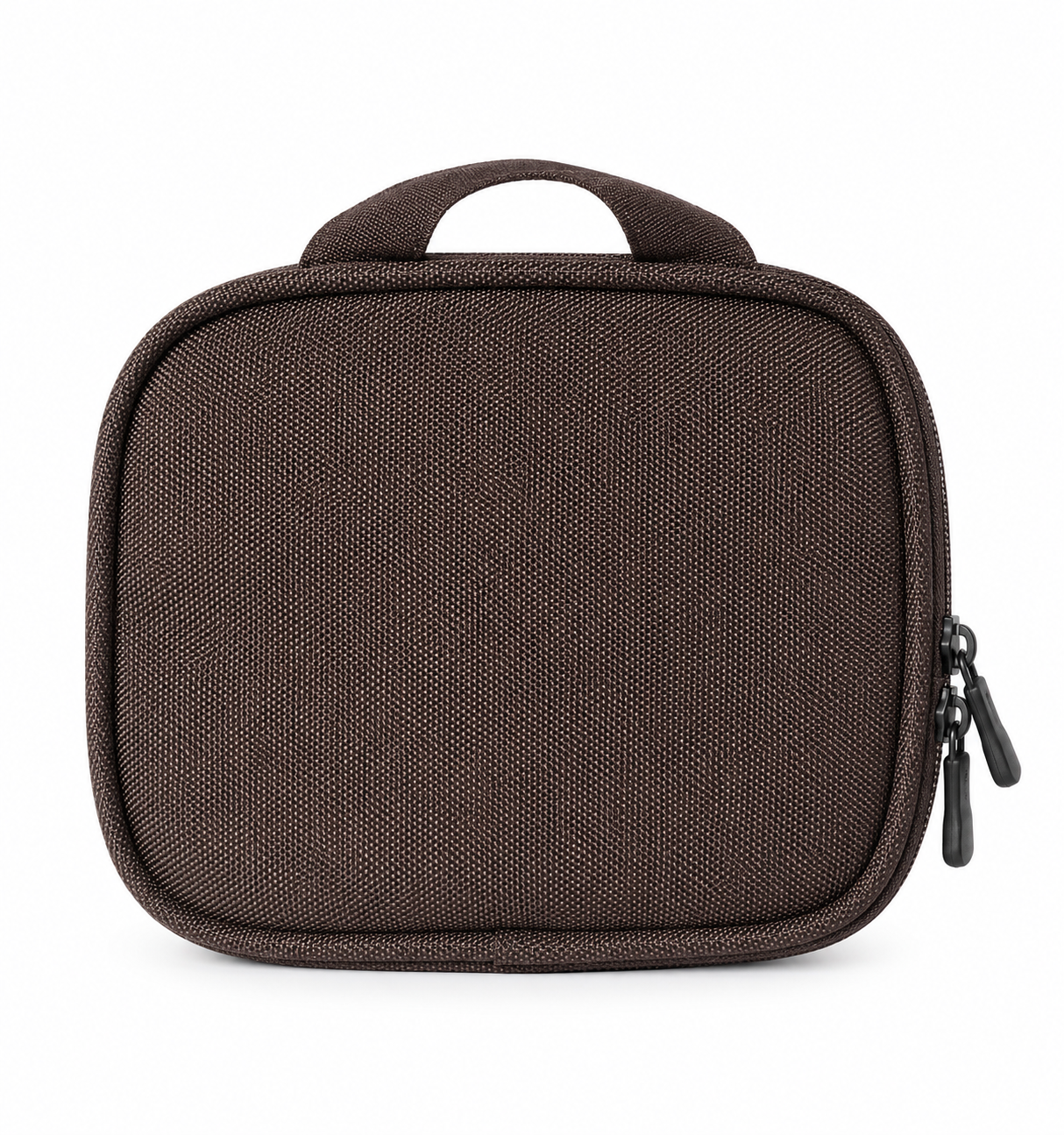 Cellini Microlite Gizmo Bag In Brown