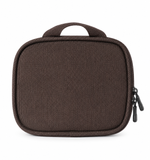 Cellini Microlite Gizmo Bag In Brown