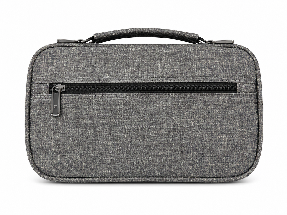 Cellini Origin Toiletry Kit In Hickory