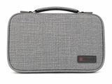 Cellini Origin Toiletry Kit In Slate