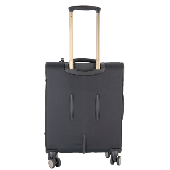 Cellini Allure Soft 466 Luggage In Black