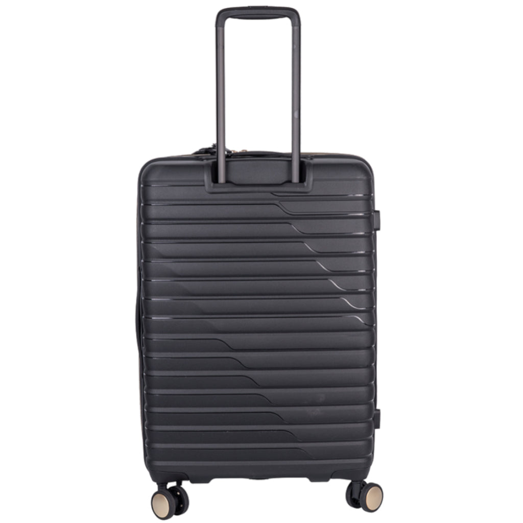 Cellini Allure Hard Trolly Case Black