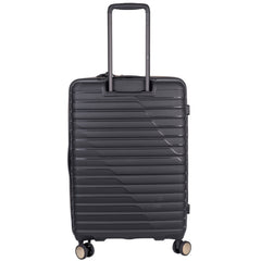 Cellini Allure Hard Trolly Case Black