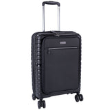 Cellini Bizlite Front Opener Carry On Tro Black
