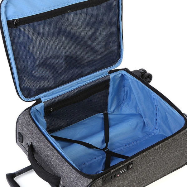 Cellini Origin Trolley Case Carry On Slate