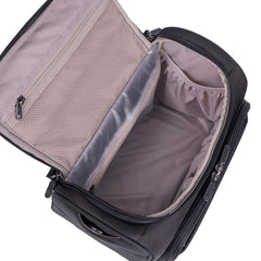 Cellini Microlite Soft Beauty Case Black