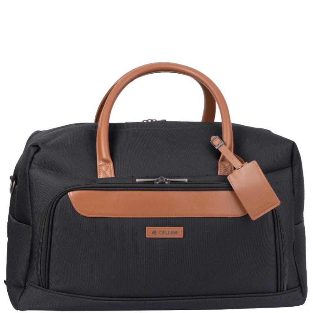 Cellini New Monte Carlo Soft Dufffle 366 Black