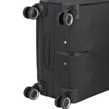 Cellini Rapido Soft Trolley Case Black
