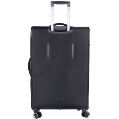 Cellini Rapido Soft Trolley Case Black