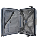Cellini Safetech 4 Wheel Trolley Case Navy