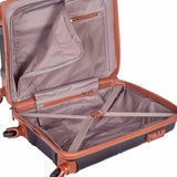 Cellini Spinn Trolley Case Black - 55 Cm