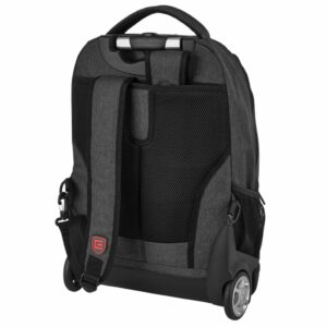 Cellini Uni Trolley Backpack Black