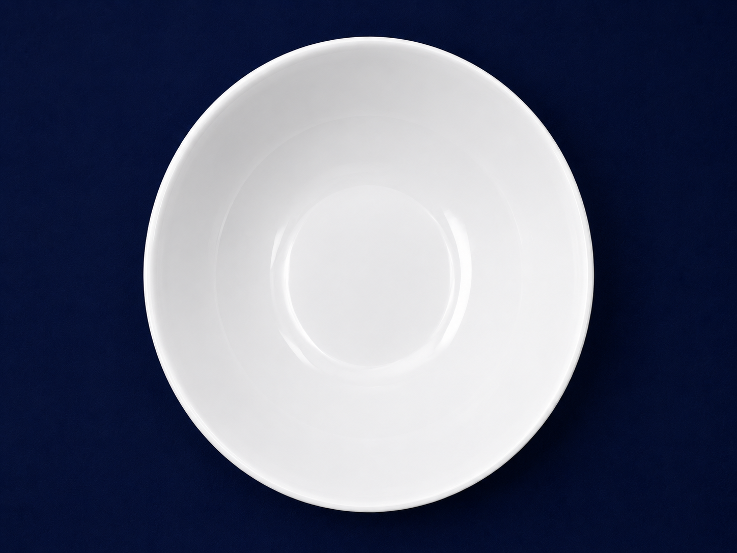 Polo Classic Cereal Bowl 4 Piece Set In White