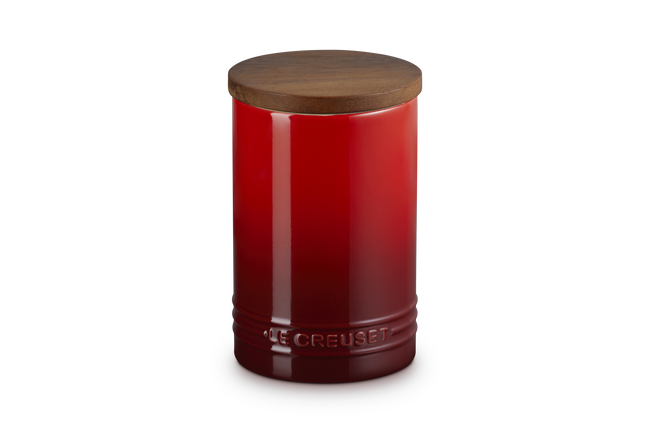 Le Creuset Medium Storage Jar 10Cm Rhone