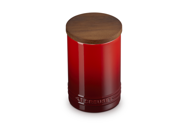 Le Creuset Medium Storage Jar 10Cm Rhone