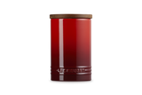 Le Creuset Signature Canister With Lid 770Ml In Cerise