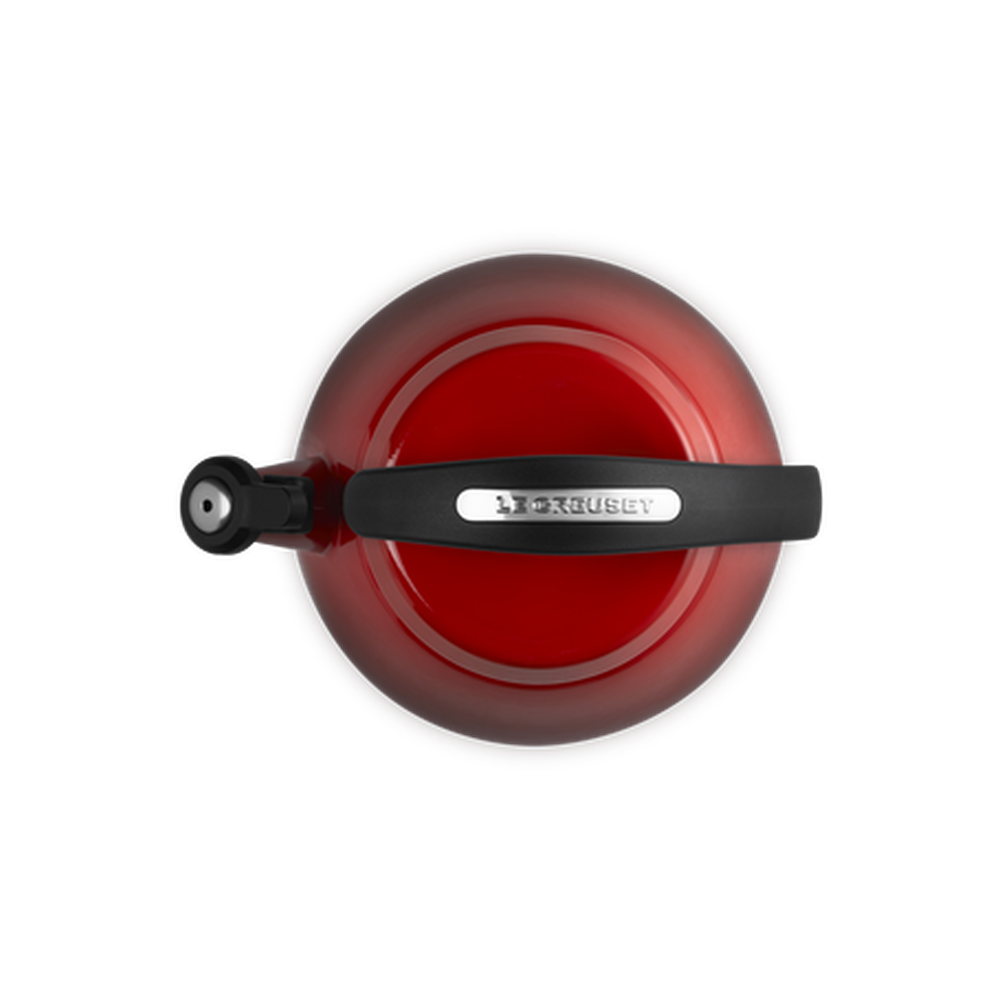Le Creuset Cloche Kettle In Cerise