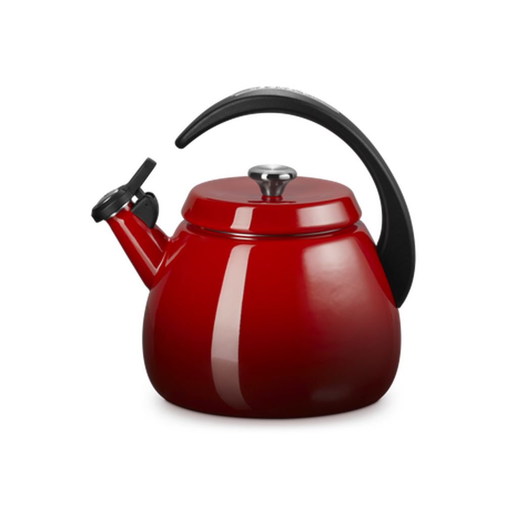 Le Creuset Cloche Kettle In Cerise