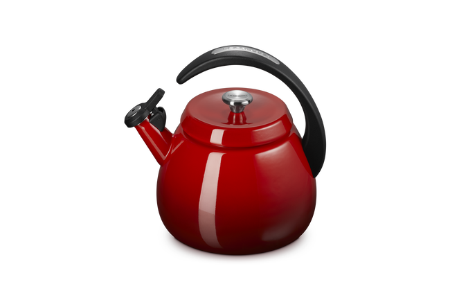Le Creuset Cloche 2.1L Kettle In Cerise