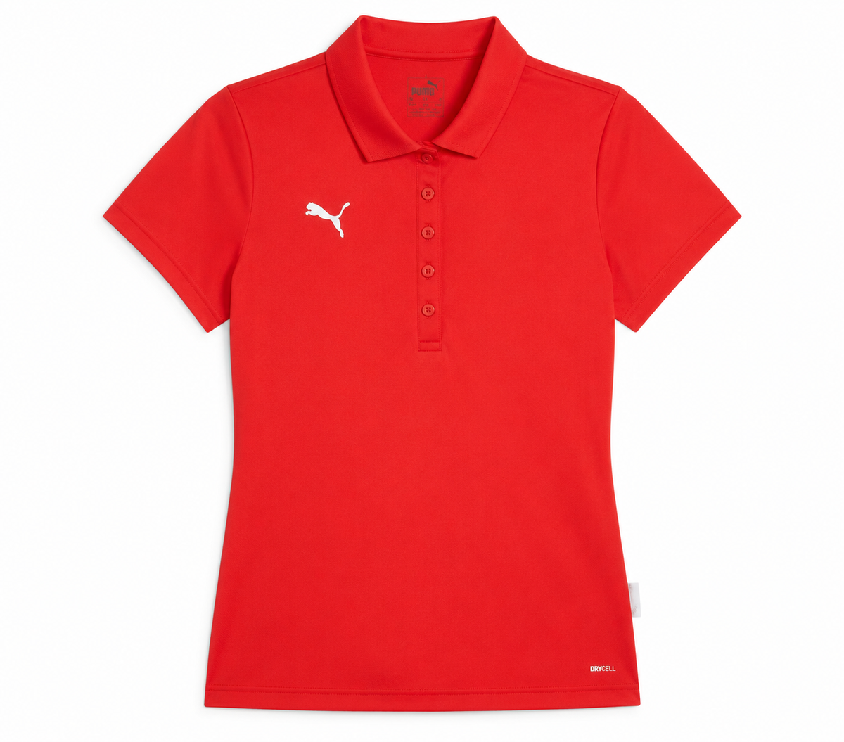 Puma Womens Forever Faster Golfer In Red