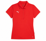 Puma Womens Forever Faster Golfer In Red