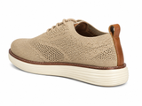 Hush Puppies Mens Styling Flyknit Shoes In Beige