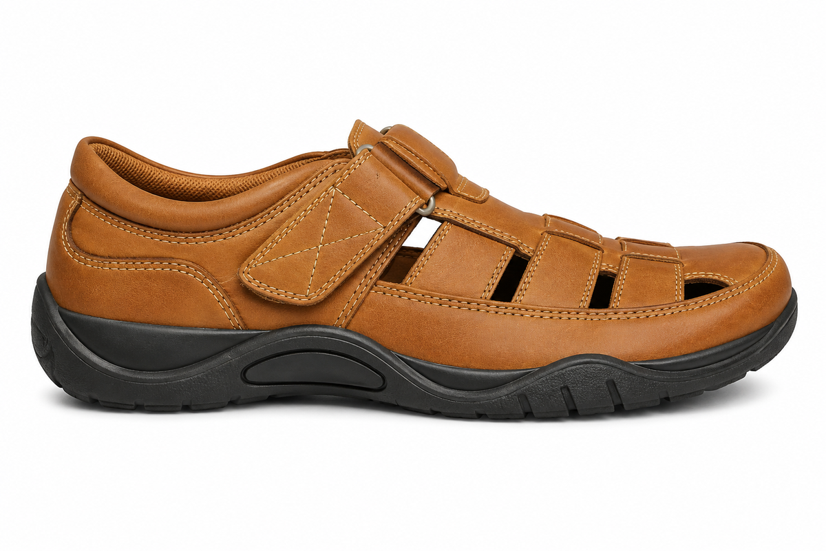 Hush Puppies Mens Rabson Nubuck  Shoes In Brown