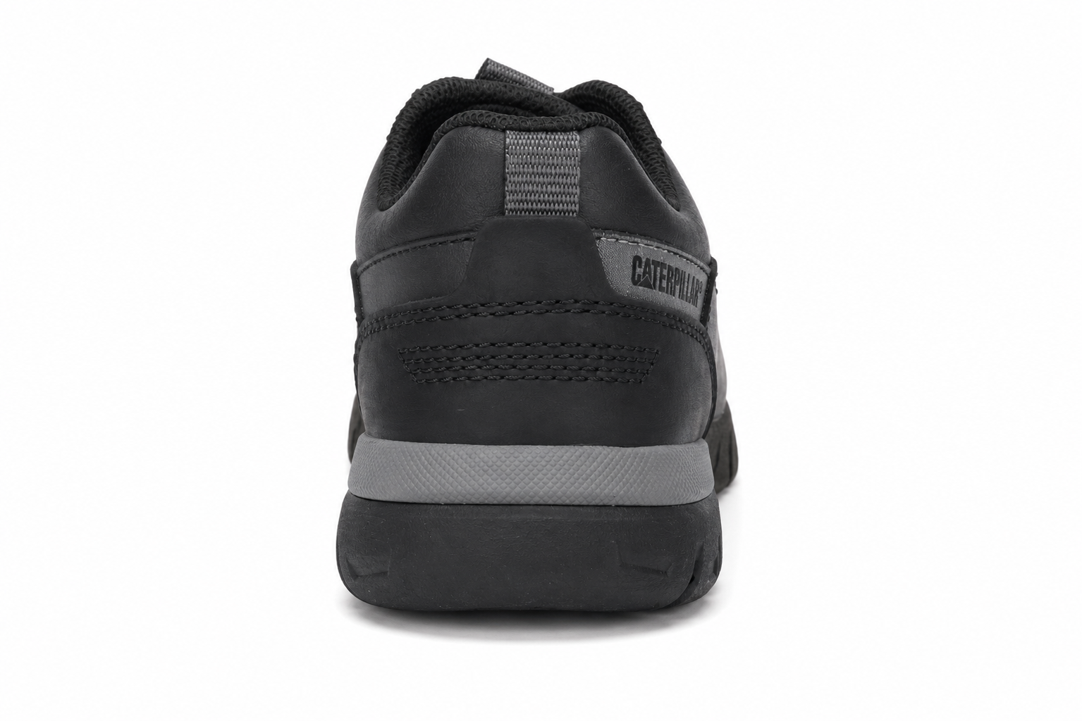 Caterpillar Mens Versage Slip On Shoes In Black