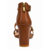 Butterfly Feet Womens Jaydin 1 Shoes In Chocolate