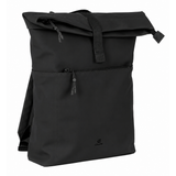 Cellini Hydro Roll Top Backpack In Black