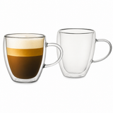 Creative Cooking Set of 2 Coffee Mugs with Handles