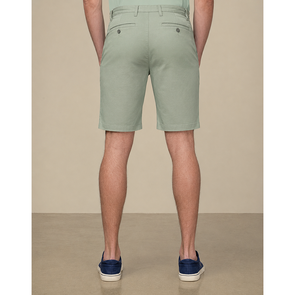 Polo Mens Essential Chino Shorts In Sage