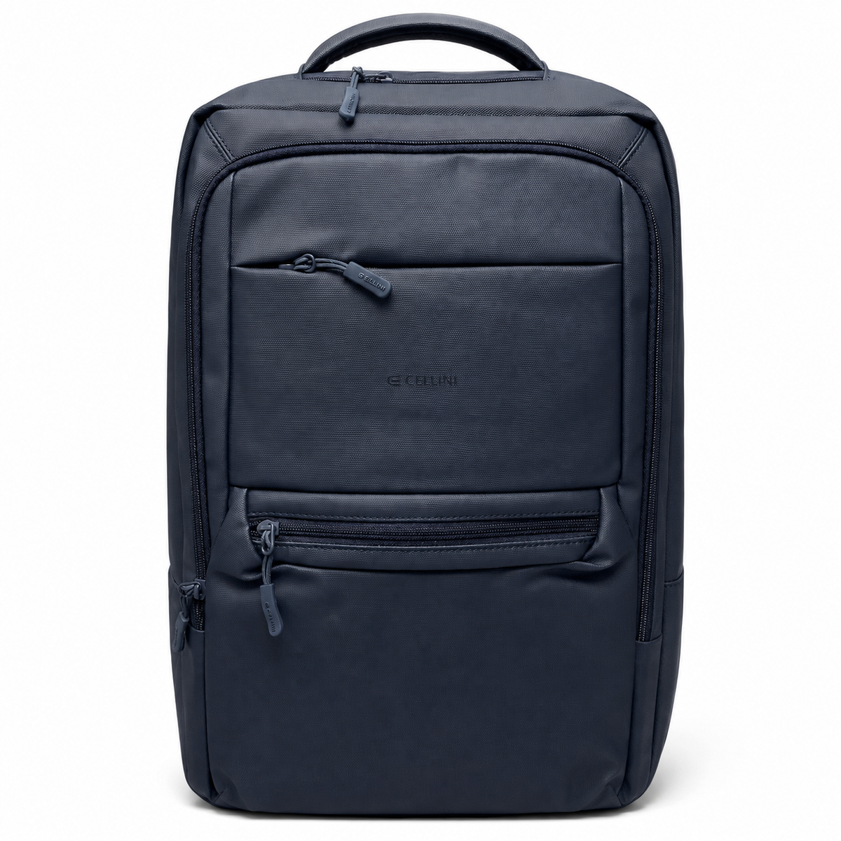 Cellini Sidekick Commute Backpack In Navy