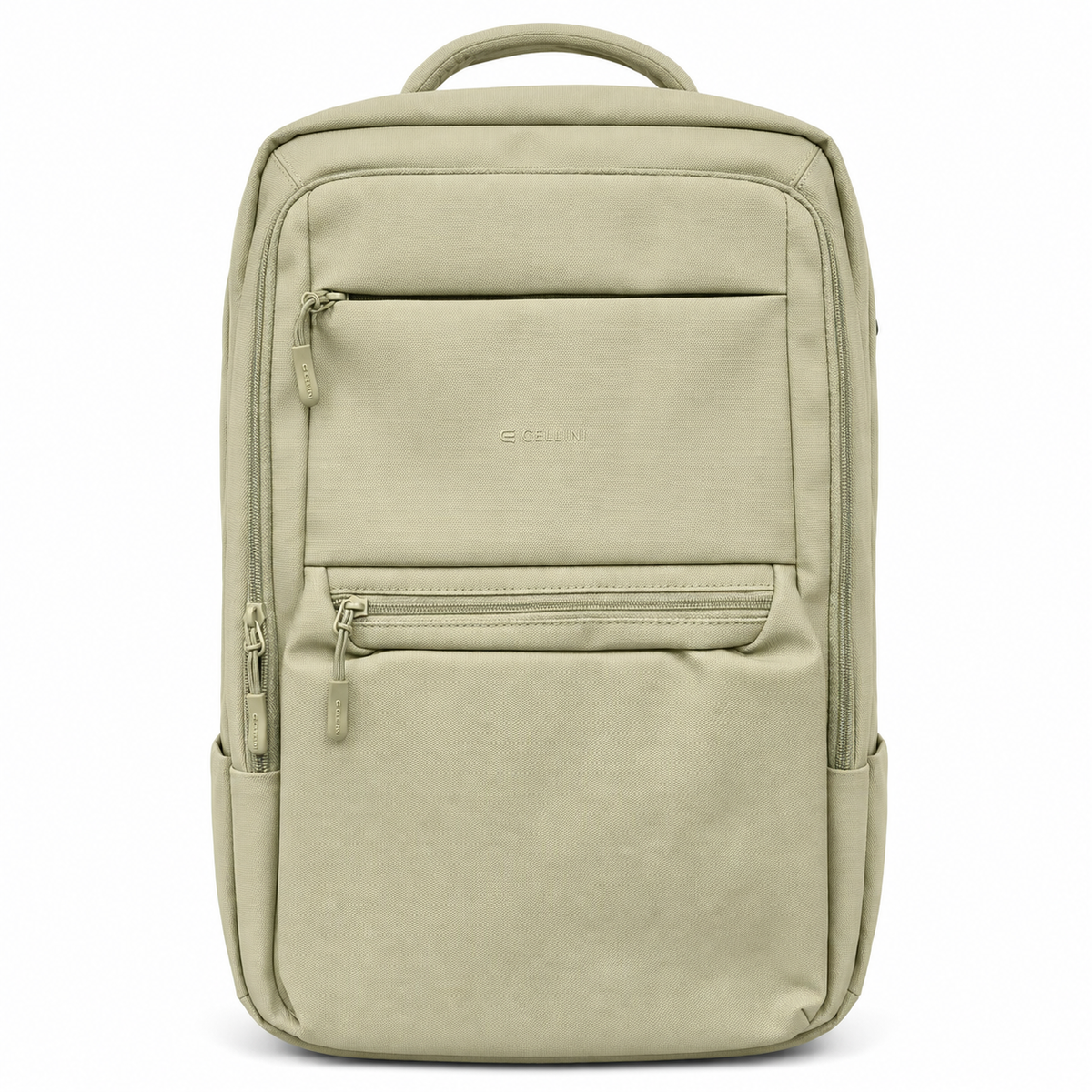 Cellini Sidekick Commute Backpack In Taupe