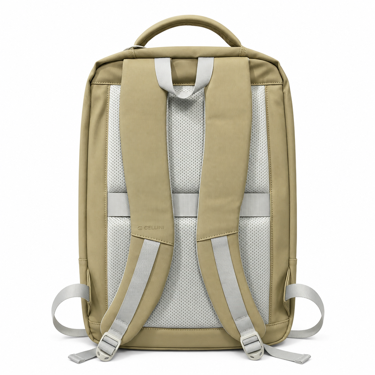 Cellini Sidekick Commute Backpack In Taupe