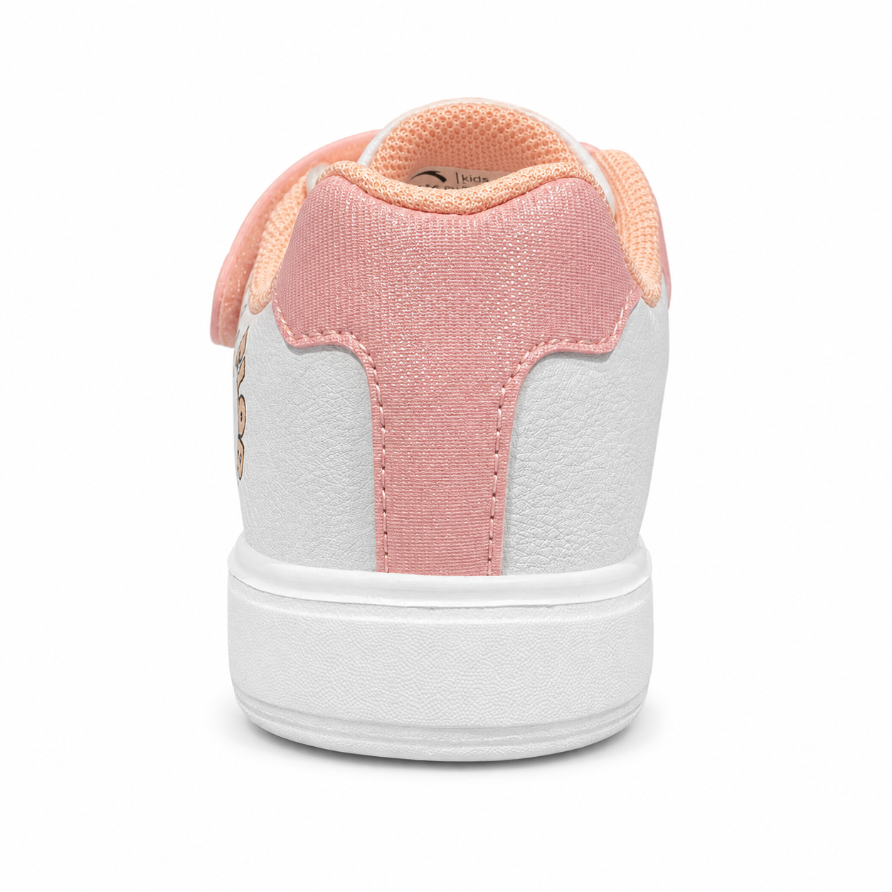 Anta  Girls Boxing Shoes In White & Pink