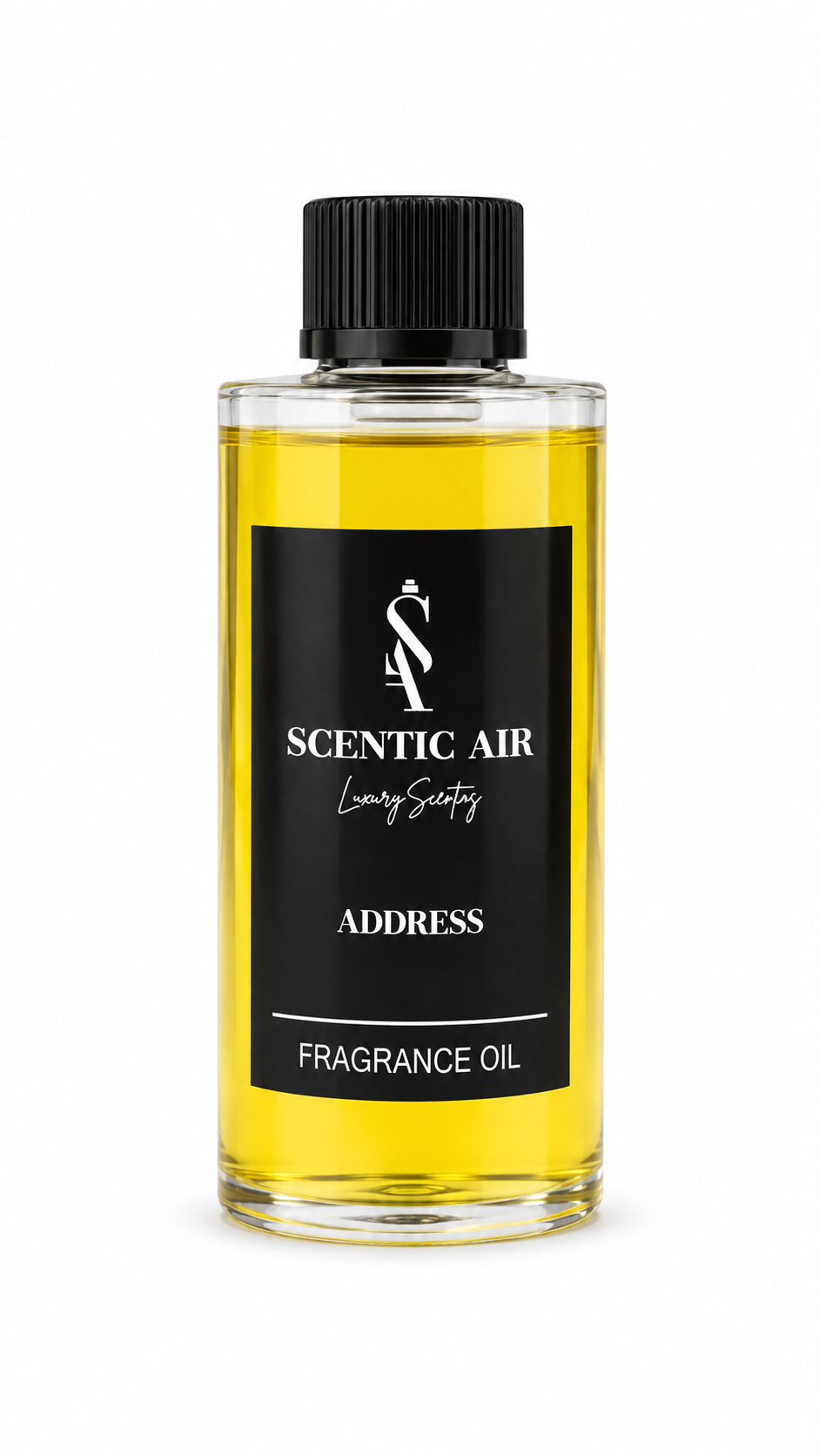 Scentic Air Address Fragrance  Oil