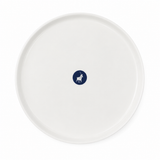 Polo Safari Dinner Plate 4Pc In Navy