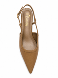 Butterfly Feet Serene 2 Ladies Shoes Chocolate