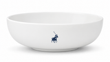 Polo Classic Medium Serving Bowl 4Pc In White