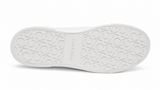 Calvin Klein Womens Vulc Lace Up Shoes In White