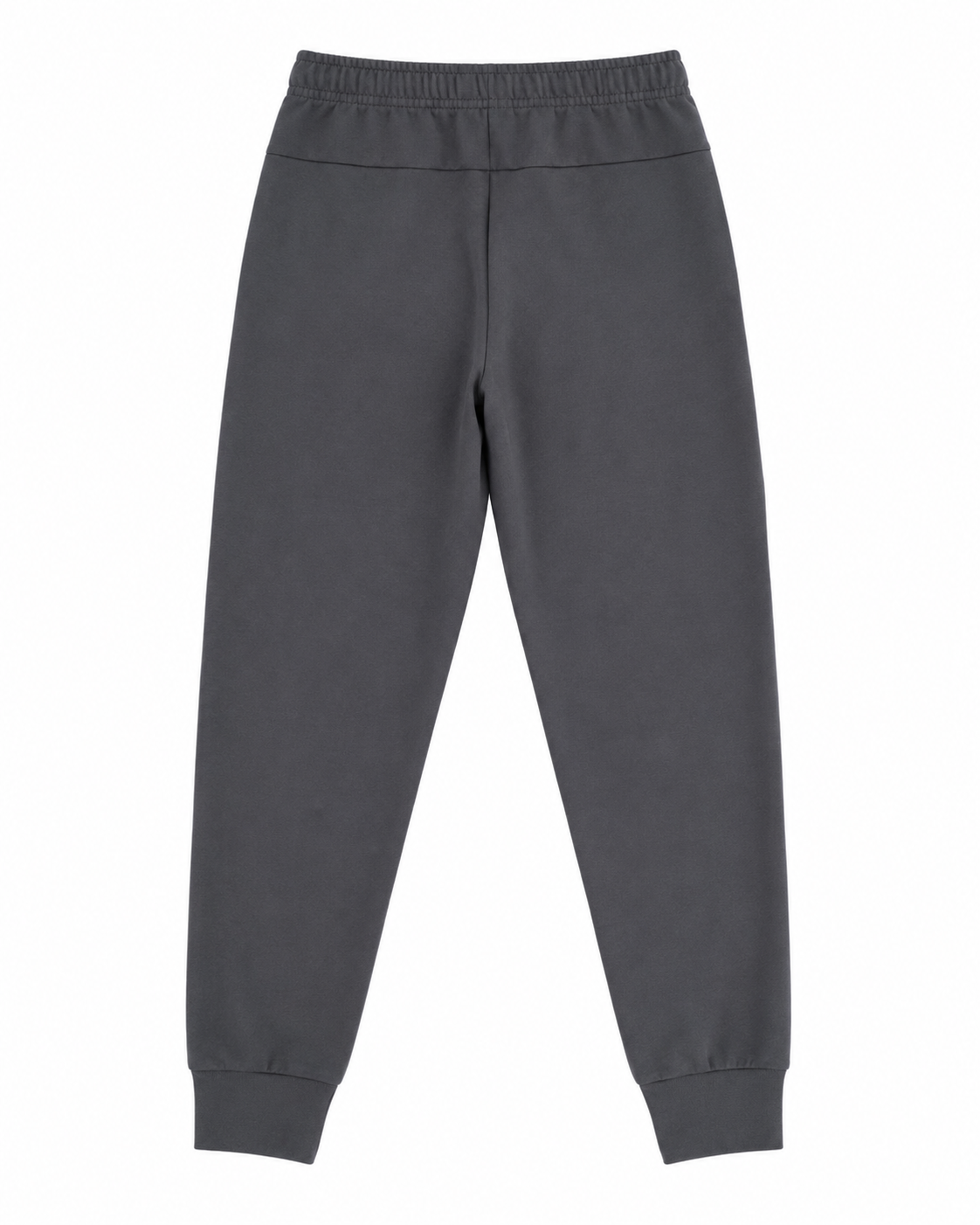 Anta Boys Knit Track Pants In Black