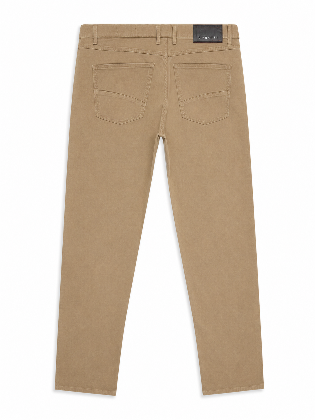 Bugatti Mens 050 Pants In Brown