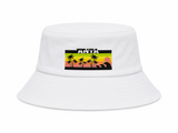 Anta Mens Bucket Hat In White