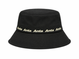 Anta Mens Bucket Hat In Black