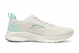 Anta Mens Running Shoes In Grey & White