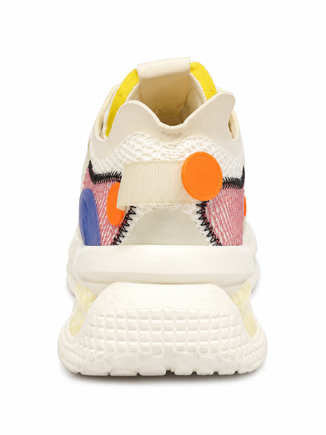 Anta Mens Mix 3 Casual Shoes In Off White
