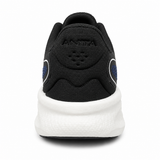 Anta Mens Running Shoes In Black & Blue