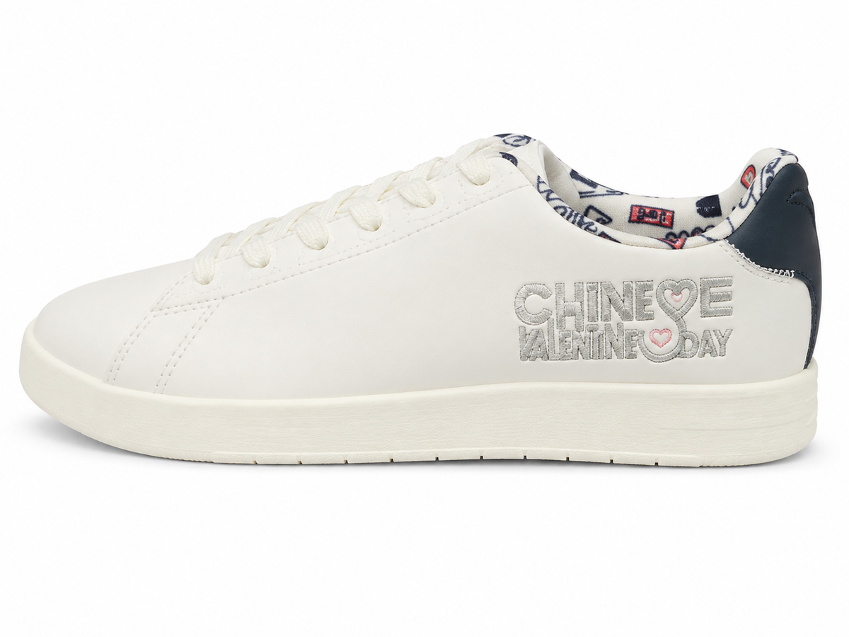 Anta Womens X-Game Shoes In Beige & Black