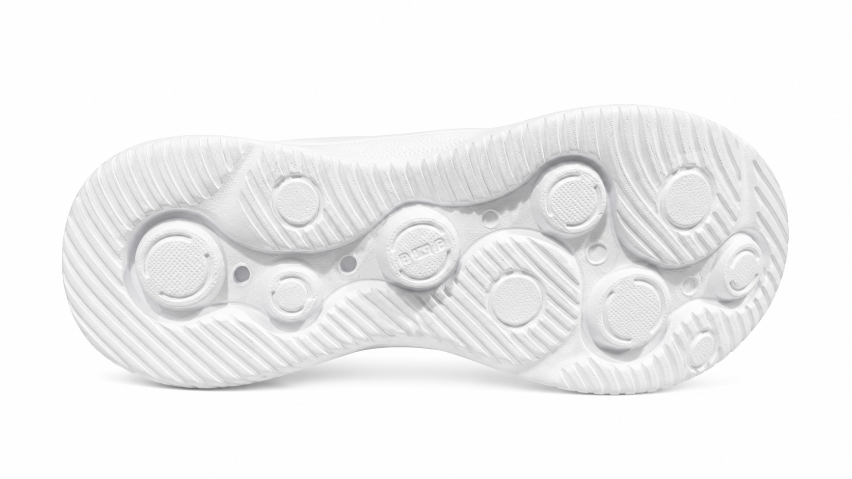 Anta Womens Cross Training Shoes In Black & White